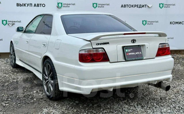 Toyota Chaser. �������, ������, 2.0 (160��.�.), ������, 300 000����. �� ����