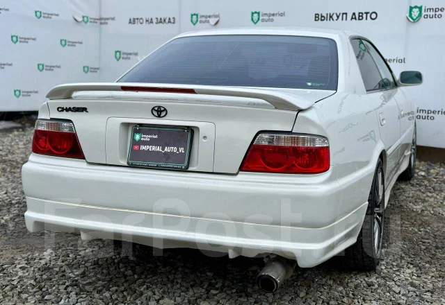 Toyota Chaser. �������, ������, 2.0 (160��.�.), ������, 300 000����. �� ����