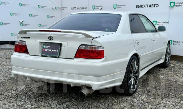 Toyota Chaser. �������, ������, 2.0 (160��.�.), ������, 300 000����. �� ����