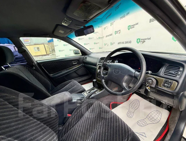 Toyota Chaser. �������, ������, 2.0 (160��.�.), ������, 300 000����. �� ����