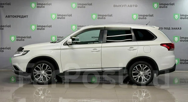Mitsubishi Outlander. �������, 4wd, 2.0 (146��.�.), ������, 142 000����. �� ����