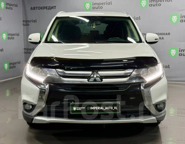 Mitsubishi Outlander. �������, 4wd, 2.0 (146��.�.), ������, 142 000����. �� ����