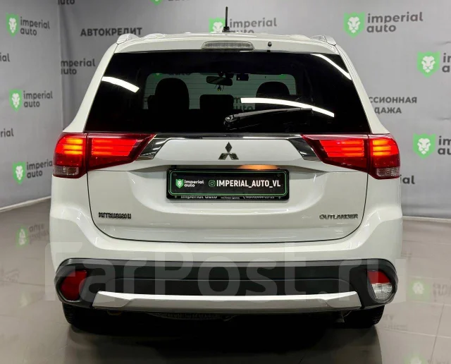Mitsubishi Outlander. �������, 4wd, 2.0 (146��.�.), ������, 142 000����. �� ����