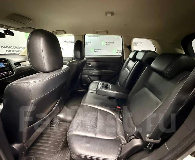 Mitsubishi Outlander. �������, 4wd, 2.0 (146��.�.), ������, 142 000����. �� ����