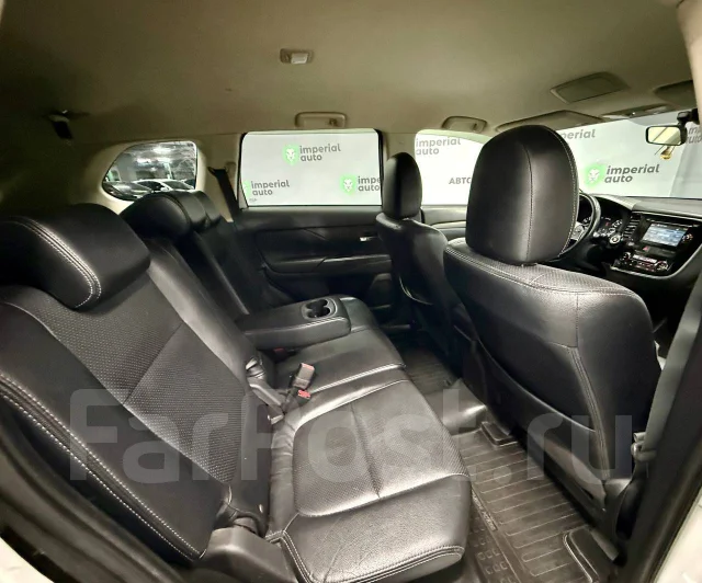 Mitsubishi Outlander. �������, 4wd, 2.0 (146��.�.), ������, 142 000����. �� ����