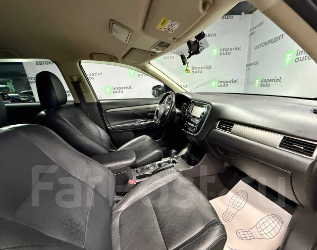 Mitsubishi Outlander. �������, 4wd, 2.0 (146��.�.), ������, 142 000����. �� ����