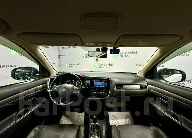 Mitsubishi Outlander. �������, 4wd, 2.0 (146��.�.), ������, 142 000����. �� ����
