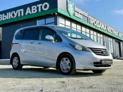 Honda Freed. �������, ��������, 1.5 (118��.�.), ������, 131 000����. �� ����
