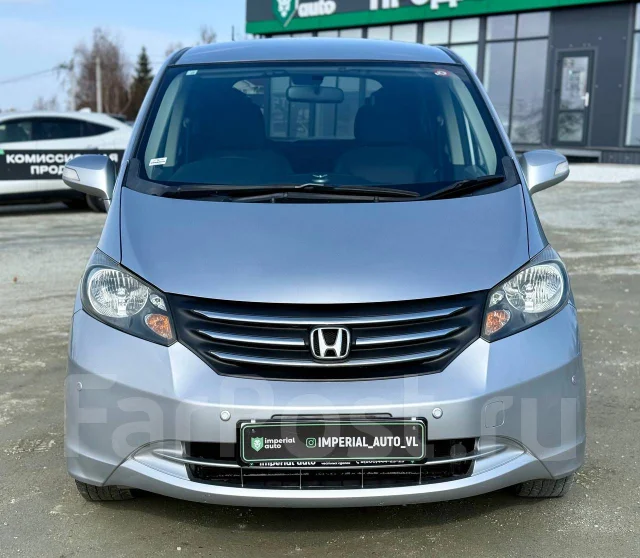 Honda Freed. �������, ��������, 1.5 (118��.�.), ������, 131 000����. �� ����