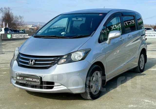 Honda Freed. �������, ��������, 1.5 (118��.�.), ������, 131 000����. �� ����