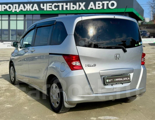Honda Freed. �������, ��������, 1.5 (118��.�.), ������, 131 000����. �� ����