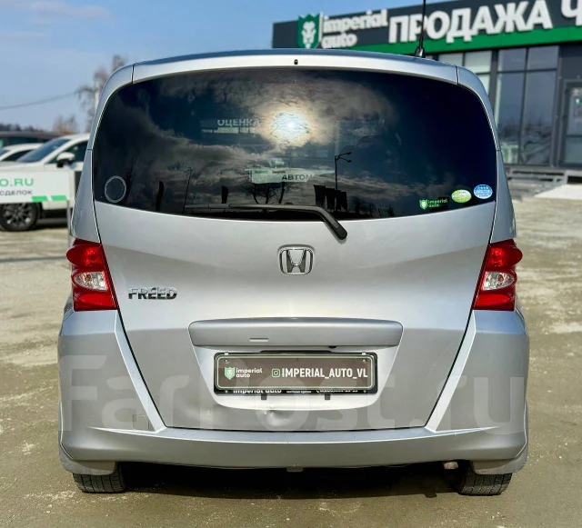 Honda Freed. �������, ��������, 1.5 (118��.�.), ������, 131 000����. �� ����
