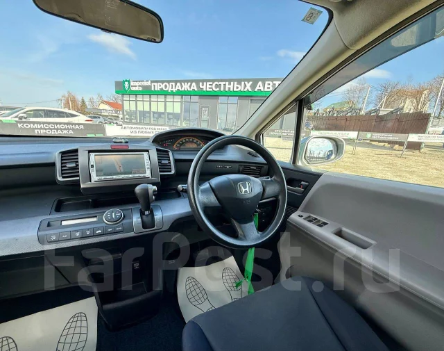 Honda Freed. �������, ��������, 1.5 (118��.�.), ������, 131 000����. �� ����