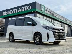 Toyota Noah. �������, ��������, 1.8 (99��.�.), ������, 161 000����. �� ����