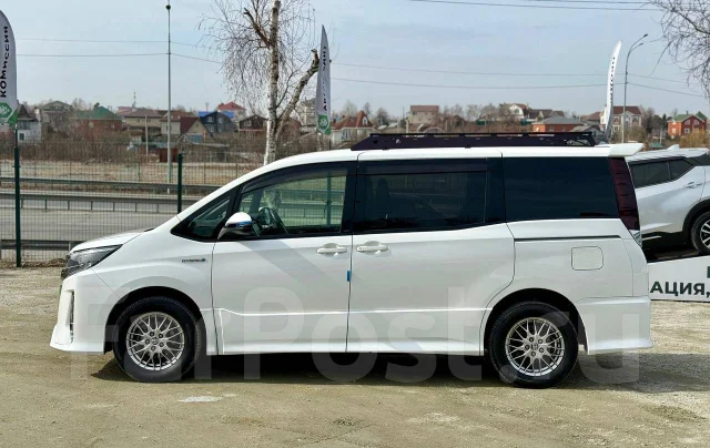 Toyota Noah. �������, ��������, 1.8 (99��.�.), ������, 161 000����. �� ����