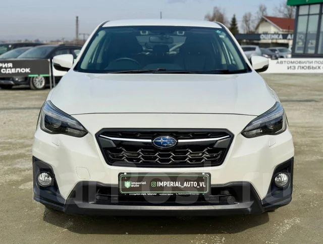 Subaru XV. �������, 4wd, 2.0 (154��.�.), ������, 120 000����. �� ����