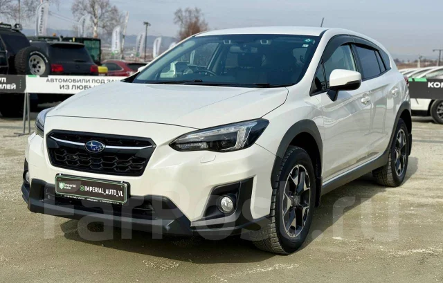 Subaru XV. �������, 4wd, 2.0 (154��.�.), ������, 120 000����. �� ����