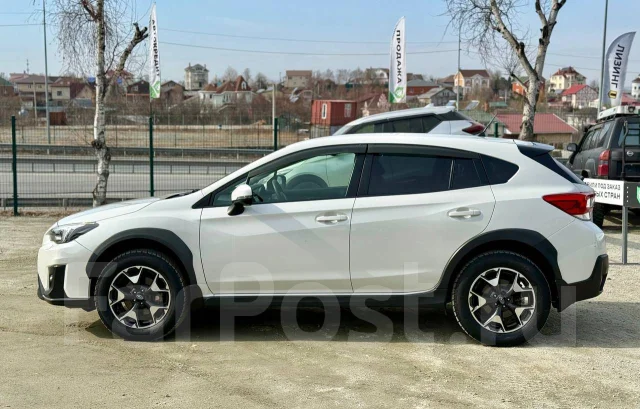 Subaru XV. �������, 4wd, 2.0 (154��.�.), ������, 120 000����. �� ����