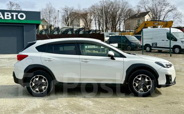 Subaru XV. �������, 4wd, 2.0 (154��.�.), ������, 120 000����. �� ����