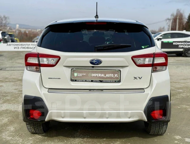 Subaru XV. �������, 4wd, 2.0 (154��.�.), ������, 120 000����. �� ����