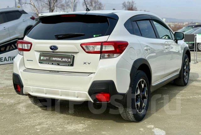 Subaru XV. �������, 4wd, 2.0 (154��.�.), ������, 120 000����. �� ����
