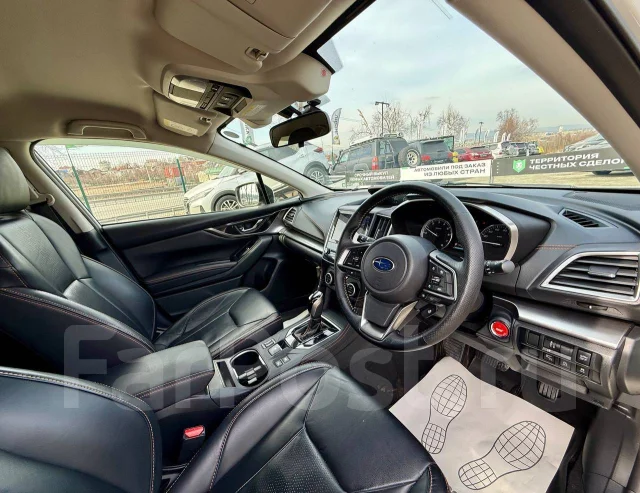 Subaru XV. �������, 4wd, 2.0 (154��.�.), ������, 120 000����. �� ����