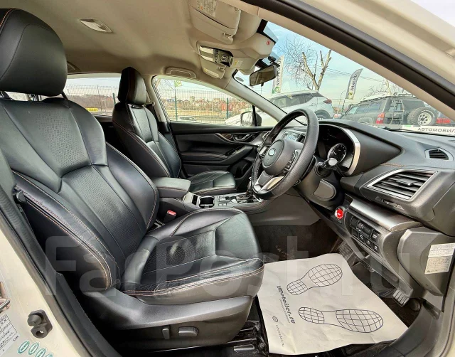 Subaru XV. �������, 4wd, 2.0 (154��.�.), ������, 120 000����. �� ����