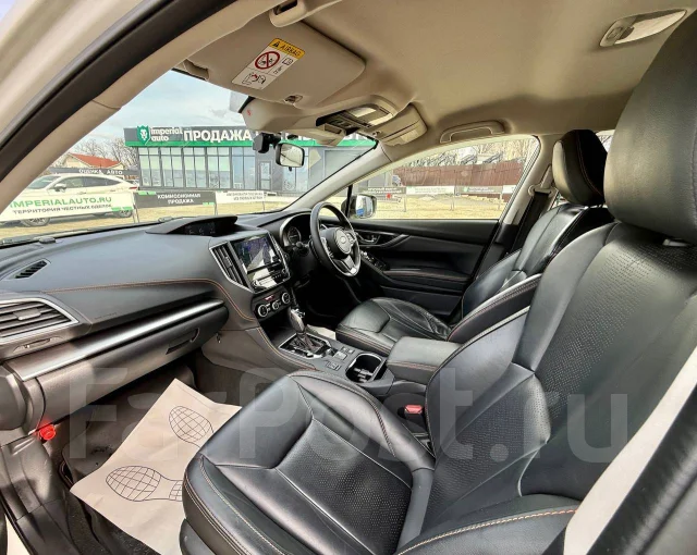 Subaru XV. �������, 4wd, 2.0 (154��.�.), ������, 120 000����. �� ����
