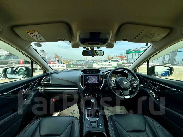 Subaru XV. �������, 4wd, 2.0 (154��.�.), ������, 120 000����. �� ����