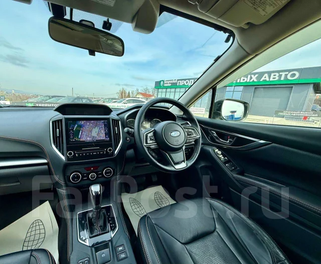 Subaru XV. �������, 4wd, 2.0 (154��.�.), ������, 120 000����. �� ����