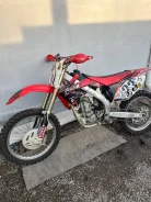 Honda CRF 450R. 450����. ��., ��������, ���������, ������ �� �� ����