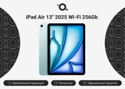 Apple iPad Air. 13 ������, ������ 256 ��. ��� ����� �� ������������ ����