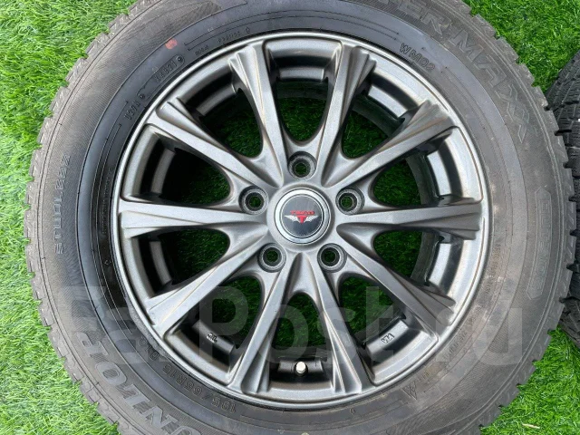 Weds Tead. 6.0x15", 5x114.3, ET52 ����