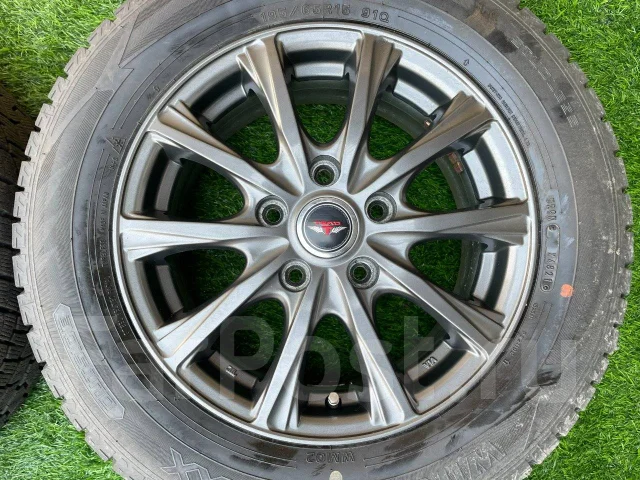 Weds Tead. 6.0x15", 5x114.3, ET52 ����