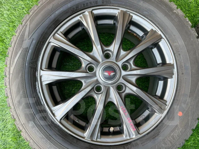 Weds Tead. 6.0x15", 5x114.3, ET52 ����