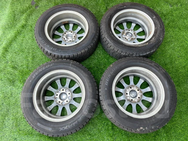 Weds Tead. 6.0x15", 5x114.3, ET52 ����
