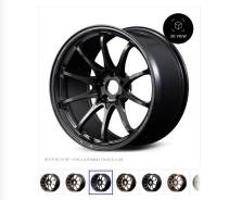 RAYS Volk Racing CE28N-plus. 8.0x18", 5x112, ET45. ��� ����� �� ������������ ����