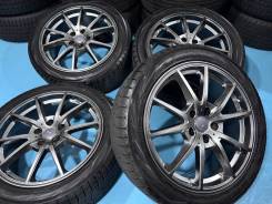 Abe Shokai La Strada LF-Sport LF II. 8.0x18", 5x114.3, ET35, �� 60,1���. ����