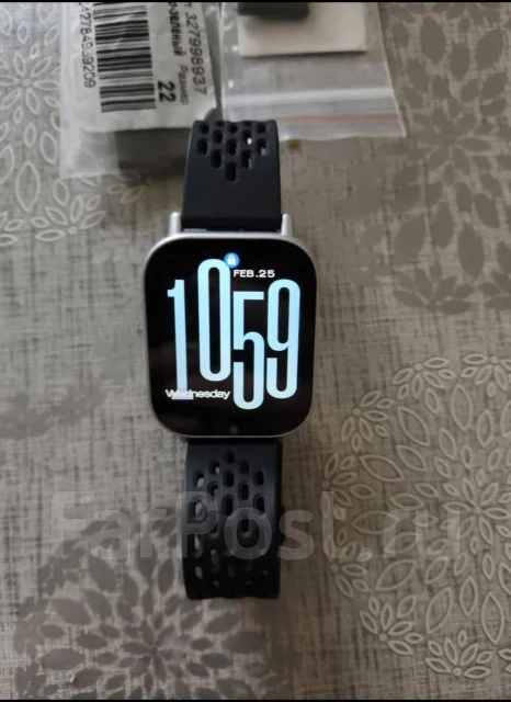 Redmi Watch 5 Active. GPS, IP67 ����