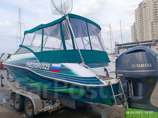 Yamaha SR-23. 1993 ���, ����� 7��., ��������� ���������, 300��.�., ������ ����