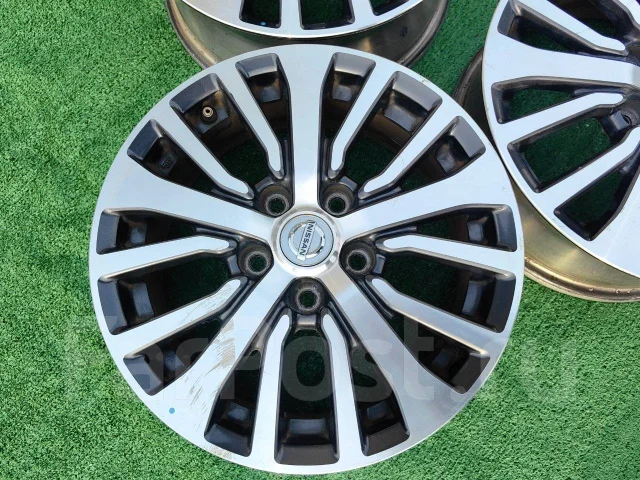 Nissan. 6.0x16", 5x114.3, ET45, �� 66,1���. ����
