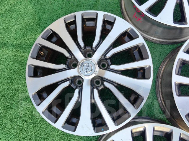 Nissan. 6.0x16", 5x114.3, ET45, �� 66,1���. ����