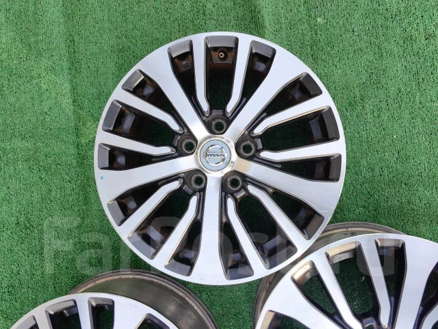 Nissan. 6.0x16", 5x114.3, ET45, �� 66,1���. ����