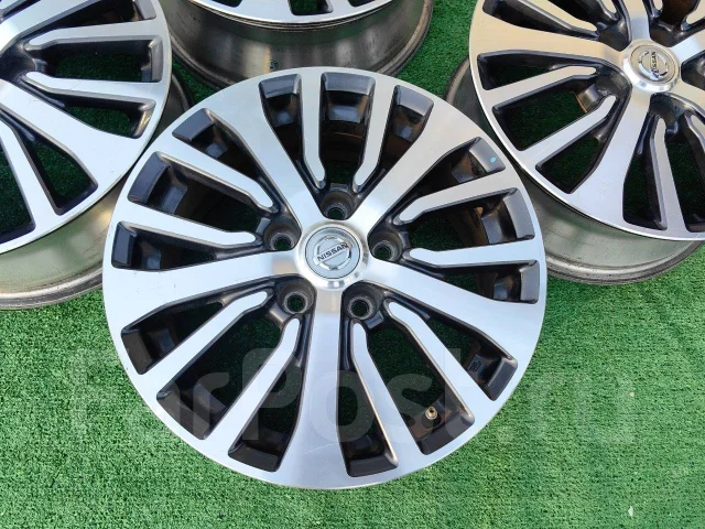 Nissan. 6.0x16", 5x114.3, ET45, �� 66,1���. ����