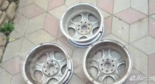 Opel. 6.0x14", 4x100, ET40, �� 56,5���. ����