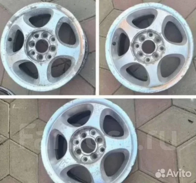 Opel. 6.0x14", 4x100, ET40, �� 56,5���. ����