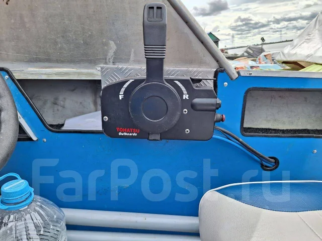 Tohatsu. 30��.�., 2-�������, ����������, ���� S (381 ��), 2008 ��� ����