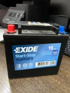 Exide. 15��.�., 200��., ������, ������������ ��� ����