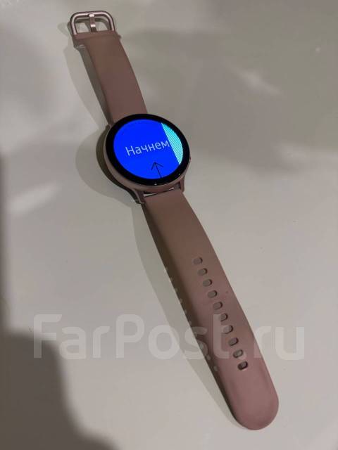 Samsung Galaxy Watch Active2 ����
