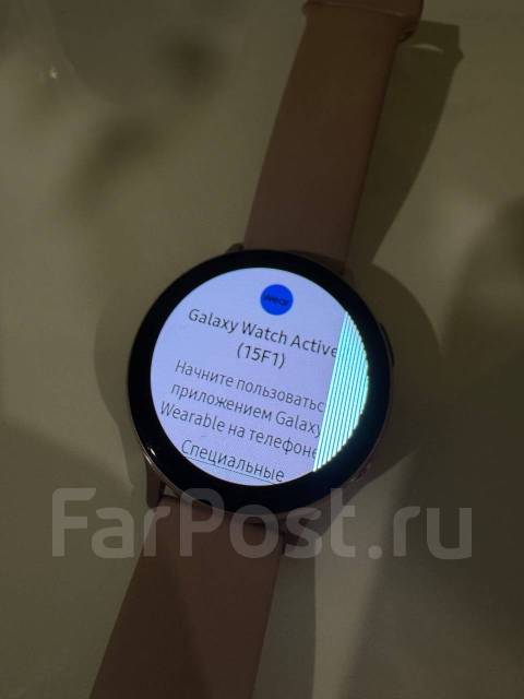 Samsung Galaxy Watch Active2 ����